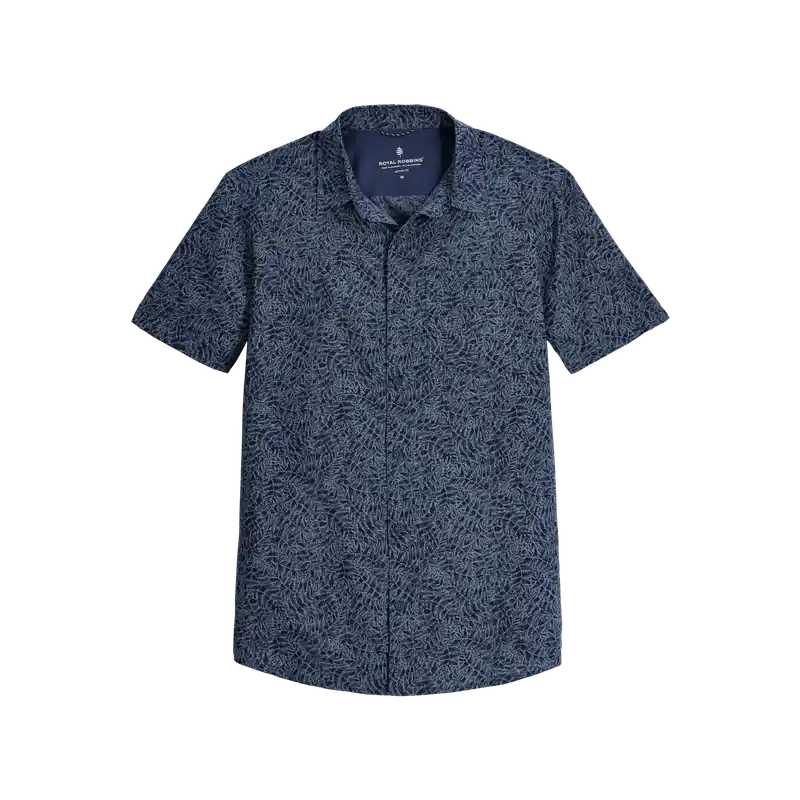 Vrácení Zdarma Royal Robbins M Amp Lite II S/S - Pánská košile Endorphin Republic