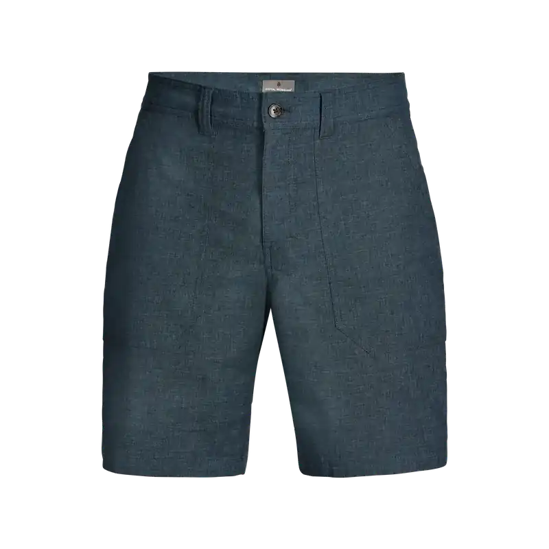 Royal Robbins M Hemp Adventure Short - Pánské kraťasy Endorphin Republic Finální Výprodej