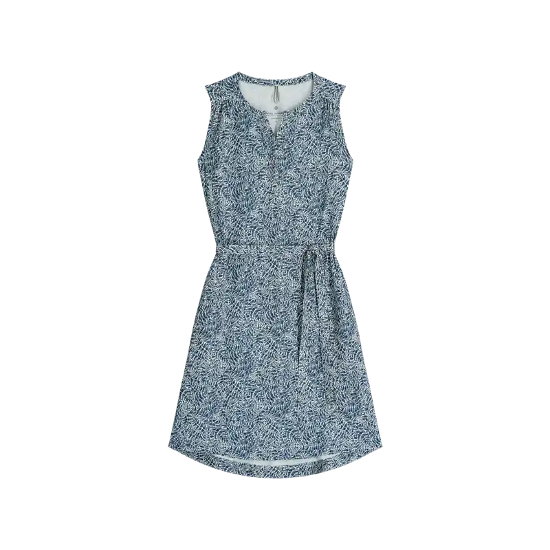 Royal Robbins Spotless Traveler Tank Dress - Dámské šaty Endorphin Republic Aktuální