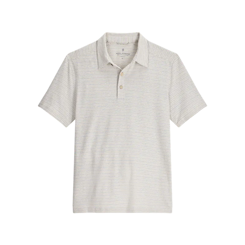 Royal Robbins Vacationer Polo - Pánské triko Endorphin Republic Nejlepší Volba