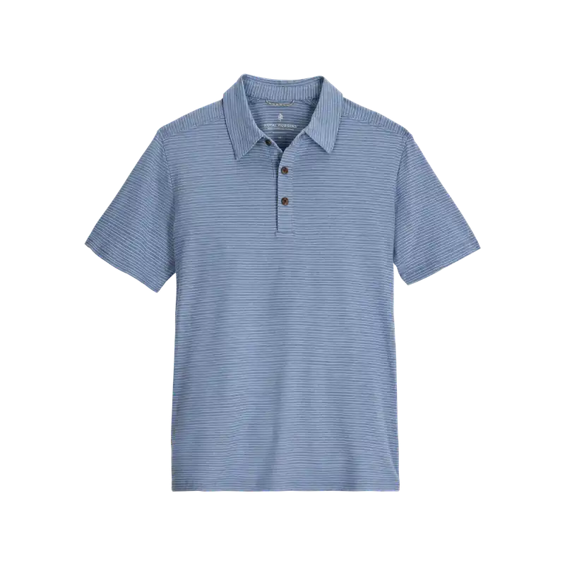 Royal Robbins Vacationer Polo - Pánské triko Endorphin Republic Horká Nabídka