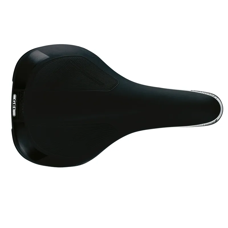 Časově Omezené Saddle Syncros Urban TOUR 1.5 Gel Unisex black (Černá) - Sedlo na kolo Endorphin Republic
