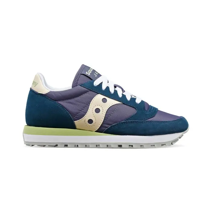Saucony JAZZ ORIGINAL (Tmavě modrá) - Dámské boty Endorphin Republic Časově Omezené