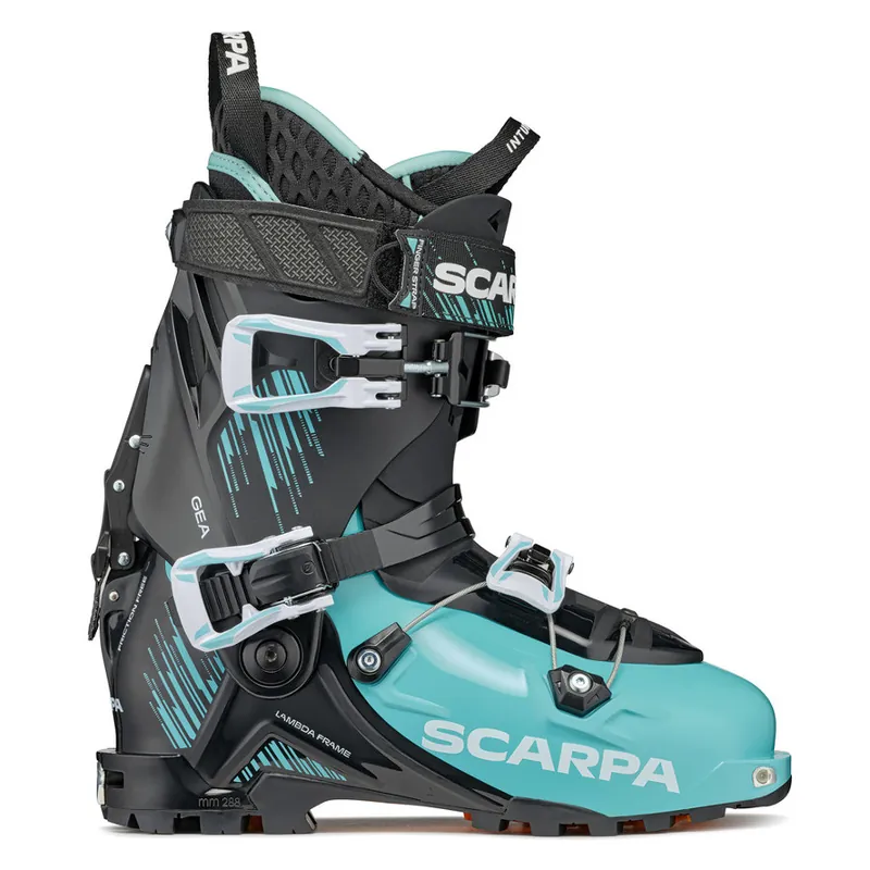 Scarpa Gea 4.0 WMN (Modrá) - Dámské skialpové boty Endorphin Republic Sleva