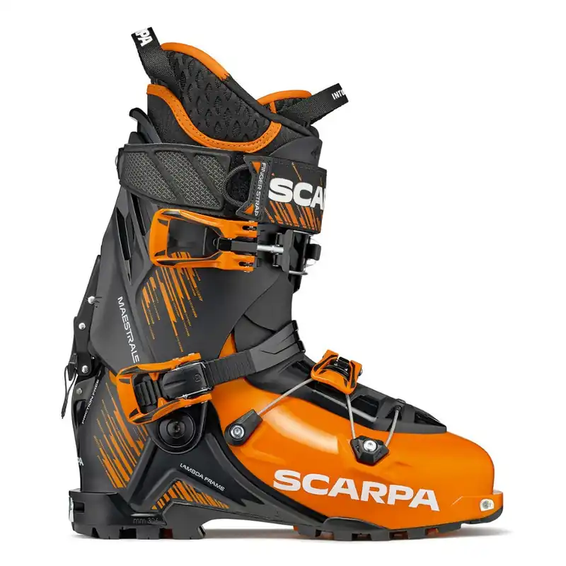 Scarpa Maestrale 4.0 (Oranžová) - Skialpové boty Endorphin Republic Bezpečná Platba