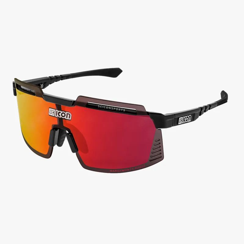 Oblíbený Scicon Aerowat Foza Sunglasses (Černá) - Cyklistické brýle Endorphin Republic