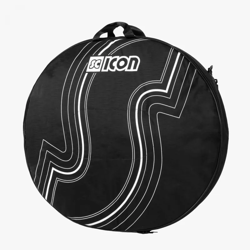 Oblíbený Scicon PADDED DOUBLE WHEEL BAG (Černá) - Přepravní obal na kolo Endorphin Republic
