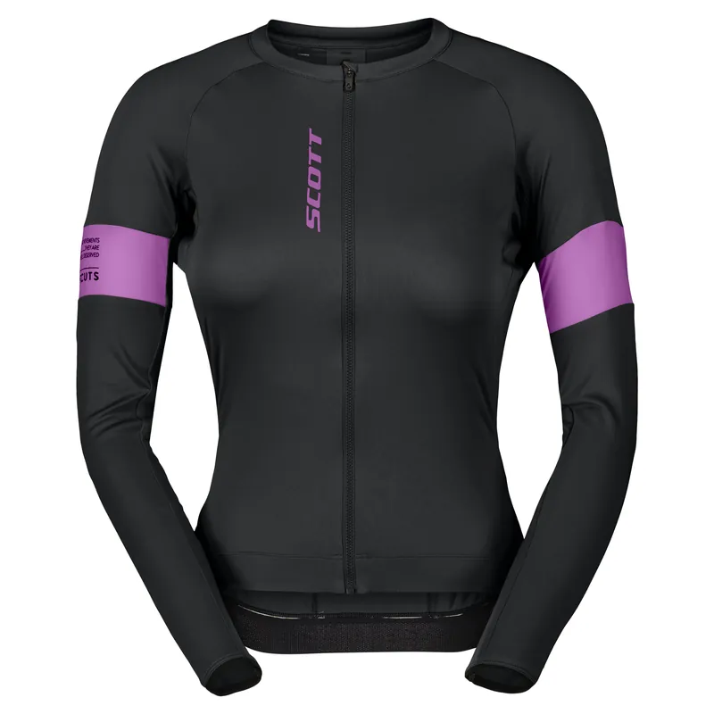 Originální SCO Jersey Endurance Pro (Černá) - Dámský cyklistický dres Endorphin Republic