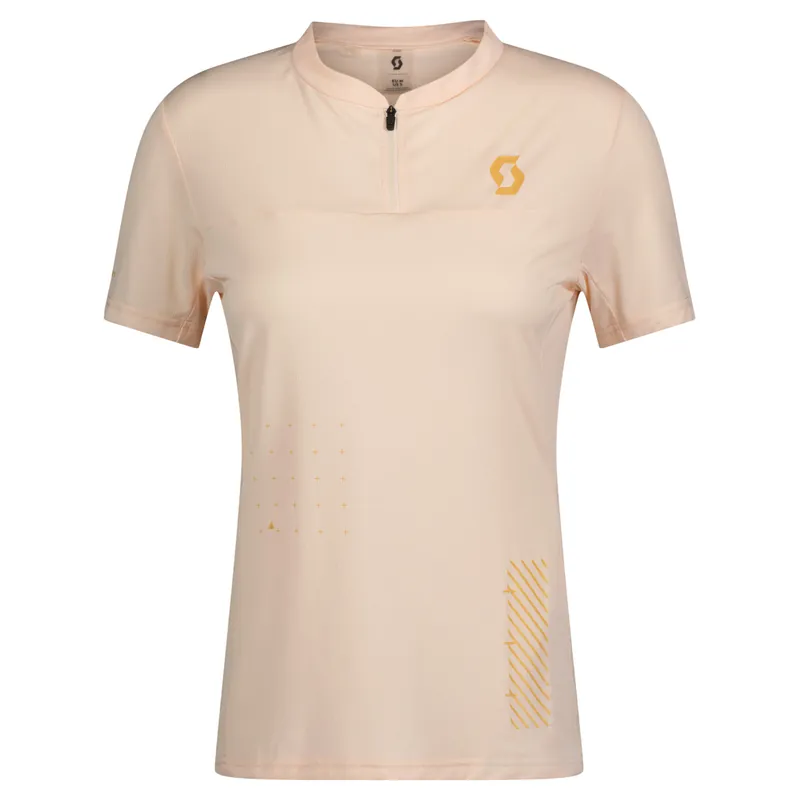 SCO Tee Trail Vertic Zip (Modrá) - Dámské cyklistické triko Endorphin Republic Objednat Nyní