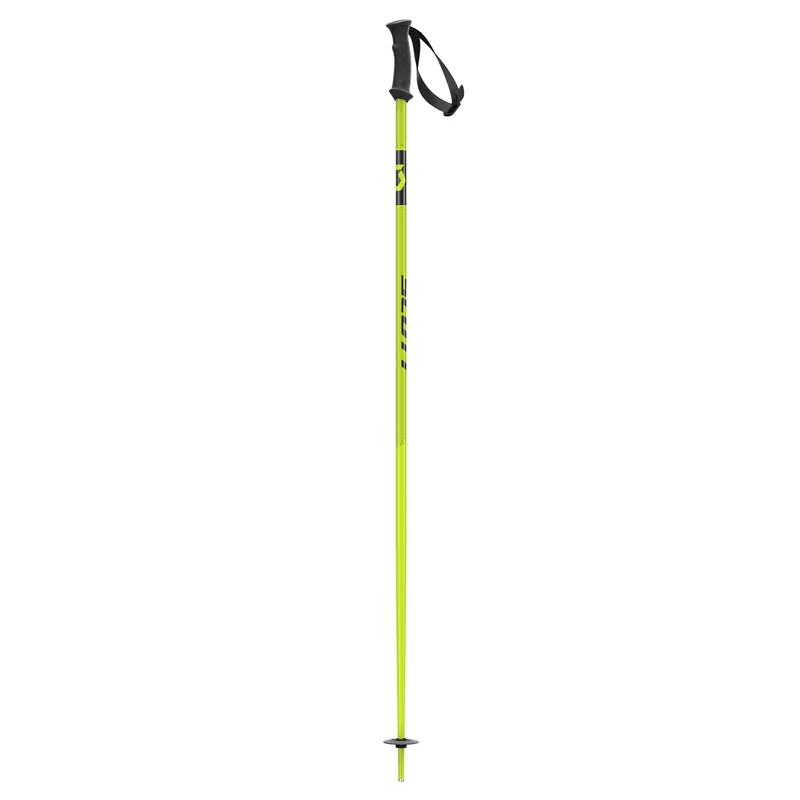 SCOTT 540 Pro (Žlutá) - Lyžařské hole Endorphin Republic Ověřený