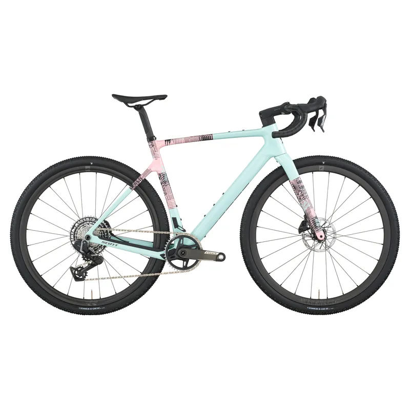 Tovární Cena SCOTT Addict Gravel 10 (Modrá) - Gravel kolo Endorphin Republic