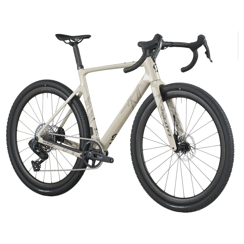 SCOTT Addict Gravel 20 ( FFCC06) - Gravel kolo Endorphin Republic Jen Po Omezenou Doba