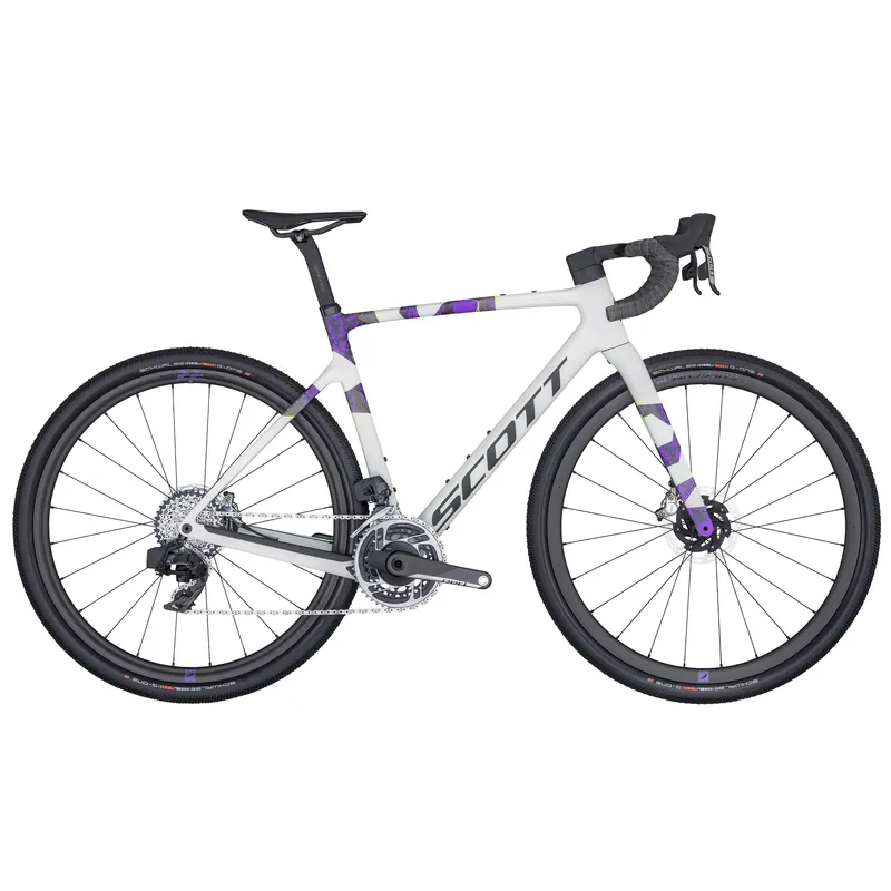 Vysoce Kvalitní Scott Addict Gravel RC - Gravel kolo Endorphin Republic