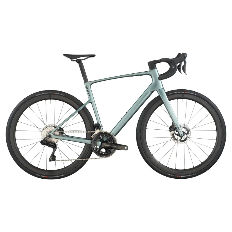 Autentický SCOTT Addict Premium (Žlutá) - Silniční kolo Endorphin Republic