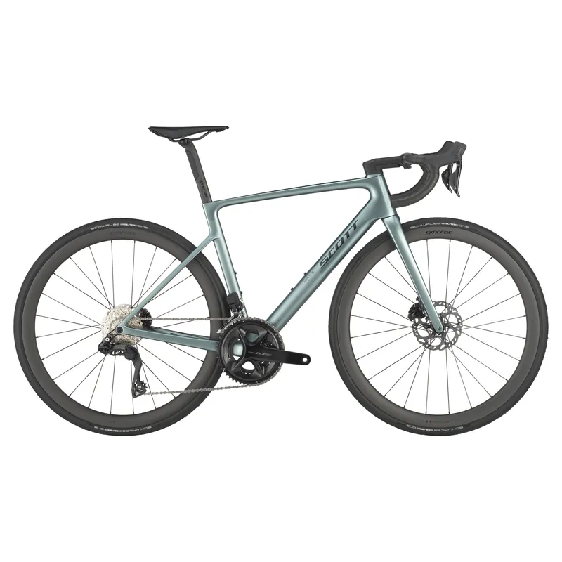 Koupit Online Scott Addict RC 30 (Žlutá) - Silniční kolo Endorphin Republic