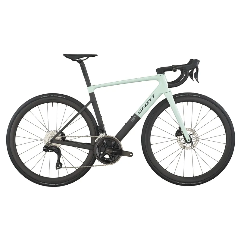 Značkový SCOTT Addict RC 30 (Zelená) - Silniční kolo Endorphin Republic