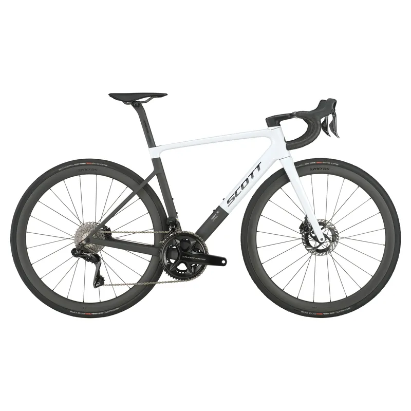 Cenově Výhodný SCOTT Addict RC Pro (Bílá) - Silniční kolo Endorphin Republic