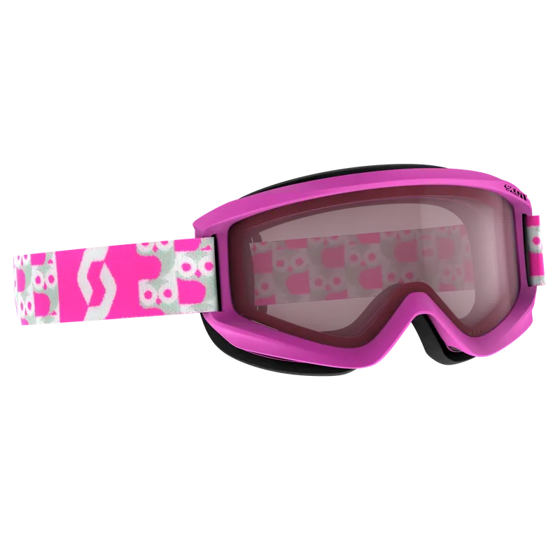 Akční Nabídka SCOTT Agent Enhancer (Purpurová) - Lyžařské brýle Endorphin Republic