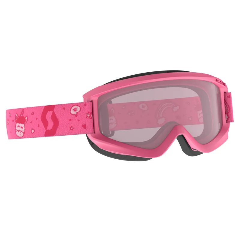 Nejlepší Volba SCOTT Agent Enhancer (Purpurová) - Lyžařské brýle Endorphin Republic