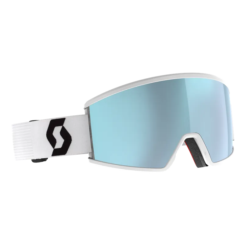 Scott Ambit Compact (Bílá) - Lyžařské brýle Endorphin Republic Víkendová Akce