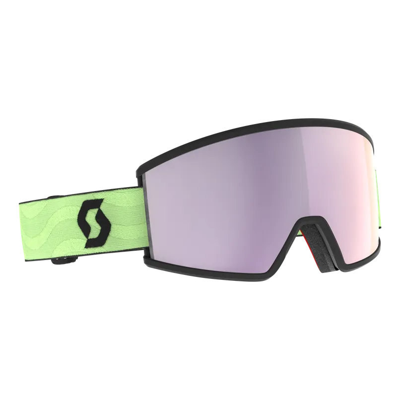 Pouze Dnes Scott Ambit Compact (Zelená) - Lyžařské brýle Endorphin Republic