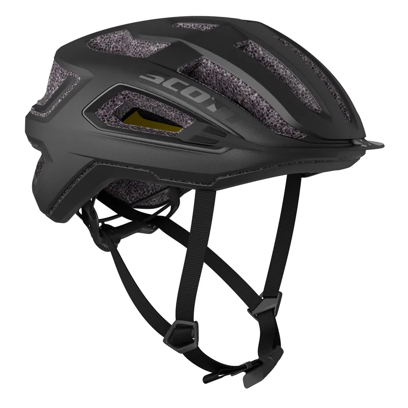 Scott Arx Plus (Černá) - Cyklistická helma Endorphin Republic Akce