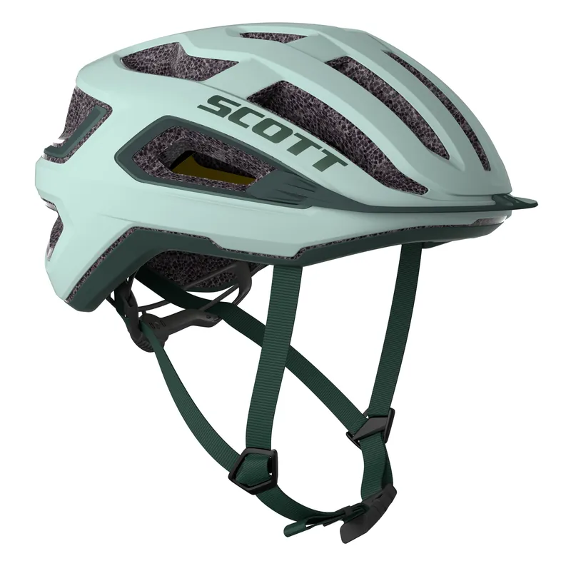 Scott Arx Plus (Zelená) - Cyklistická helma Endorphin Republic Akce