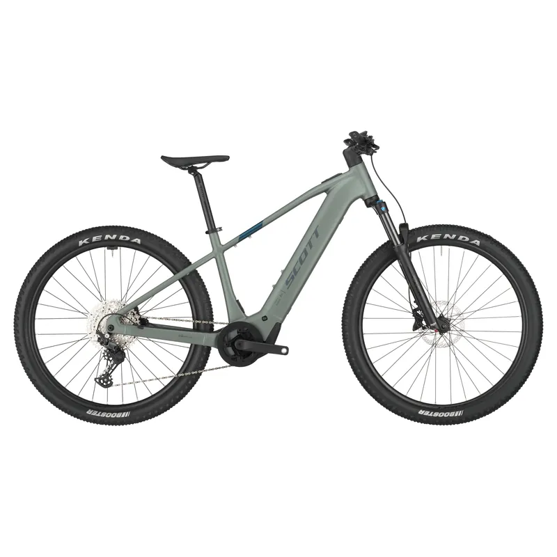 Cenová Bomba SCOTT Aspect eRIDE 900 (Zelená) - Horské elektrokolo Endorphin Republic