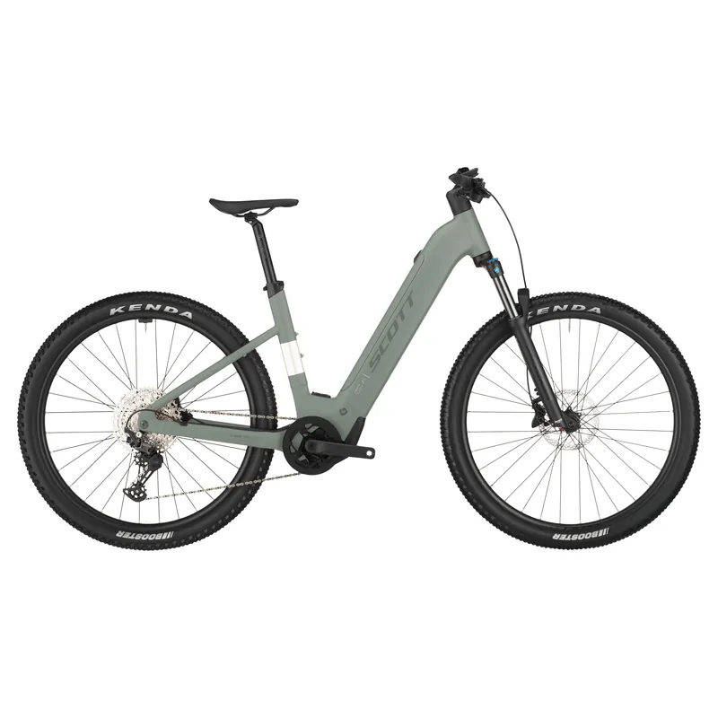 Akční Nabídka SCOTT Aspect eRIDE 900 Wave (Zelená) - Horské elektrokolo Endorphin Republic