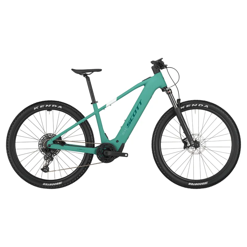 SCOTT Aspect eRIDE 910 (Zelená) - Horské elektrokolo Endorphin Republic Nejlepší Cena