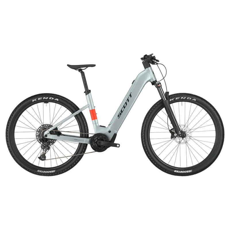 Expresní Doručení SCOTT Aspect eRIDE 910 Wave (Šedá) - Horské elektrokolo Endorphin Republic