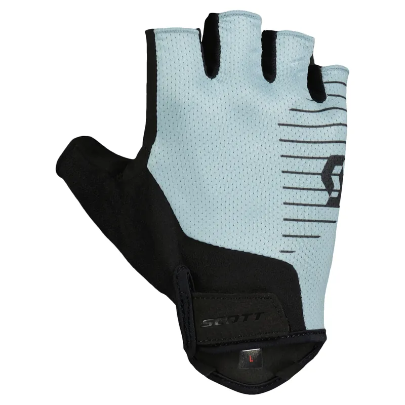 Poslední Šance SCOTT Glove Aspect Gel SF (Modrá) - Cyklistické rukavice Endorphin Republic