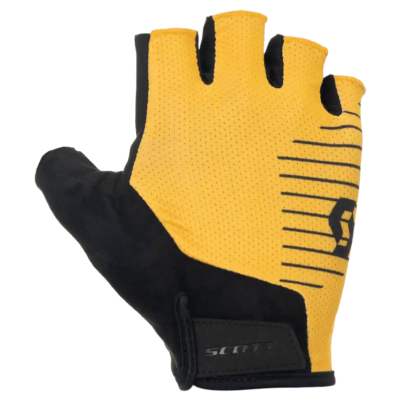 SCOTT Glove Aspect Gel SF (Oranžová) - Cyklistické rukavice Endorphin Republic Levný