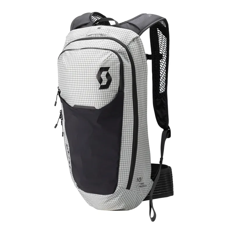 SCOTT Backpack Trail Protect 10 (Šedá) - Cyklistický batoh Endorphin Republic Nakupujte Hned