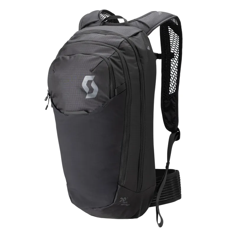 SCOTT Backpack Trail Protect 20 (Černá) - Cyklistický batoh Endorphin Republic Rychlé Dodání