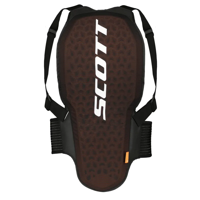 SCOTT Back Protector Airflow (Černá) - Chránič páteře Endorphin Republic Nejprodávanější