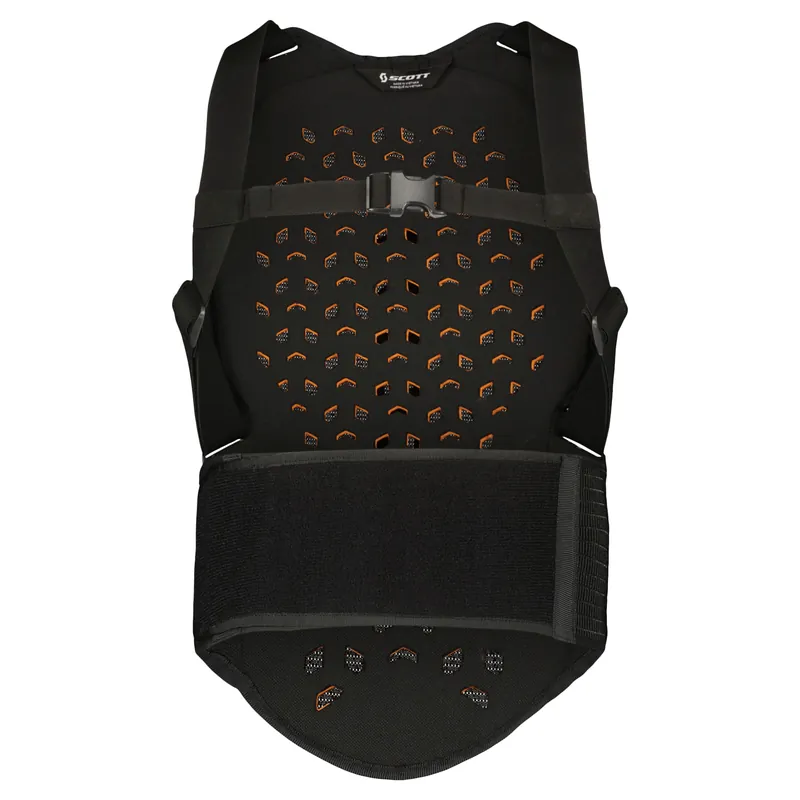 Omezená Nabídka SCOTT Back Protector Airflow Junior (Černá) - Dětský chránič páteře Endorphin Republic