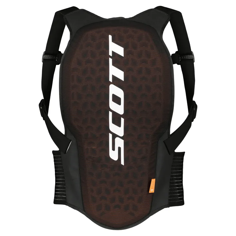 Nová Kolekce SCOTT Back Protector Airflow Pro (Černá) - Chránič páteře Endorphin Republic