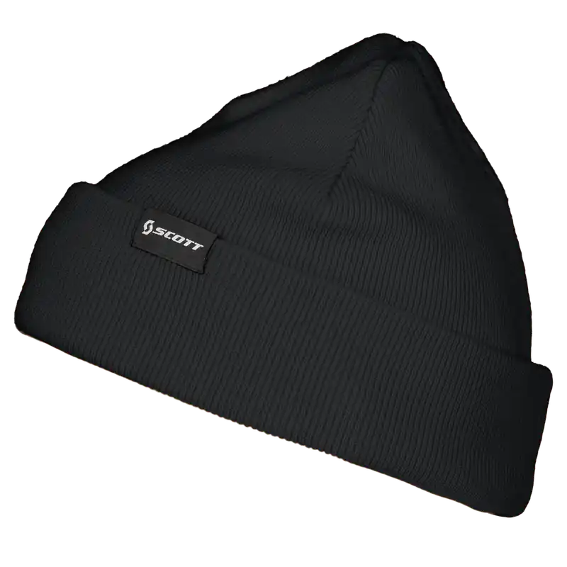 Zlevněný SCOTT Beanie Multi (Černá) - Zimní čepice Endorphin Republic