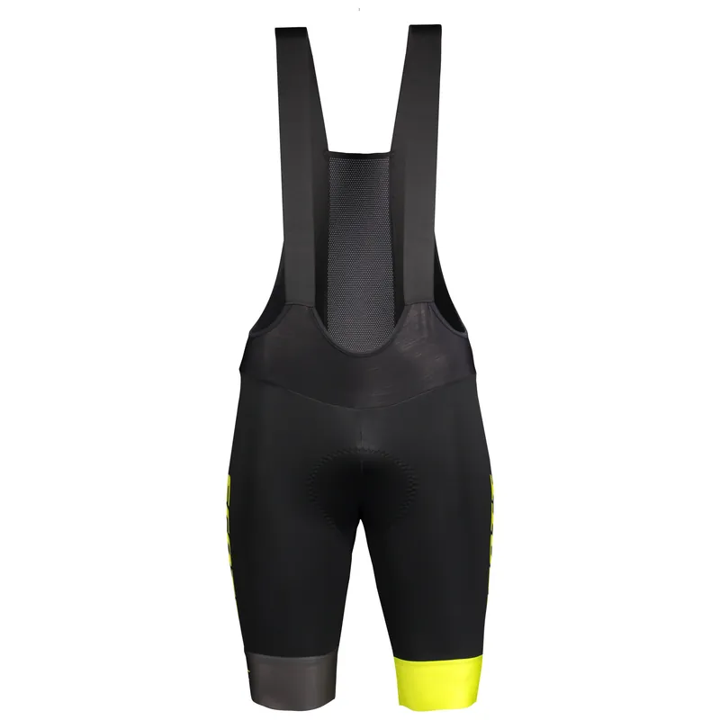 Scott RC Warm WB +++ (Černá) - Pánské zimní cyklistické šortky Endorphin Republic Cenově Výhodný