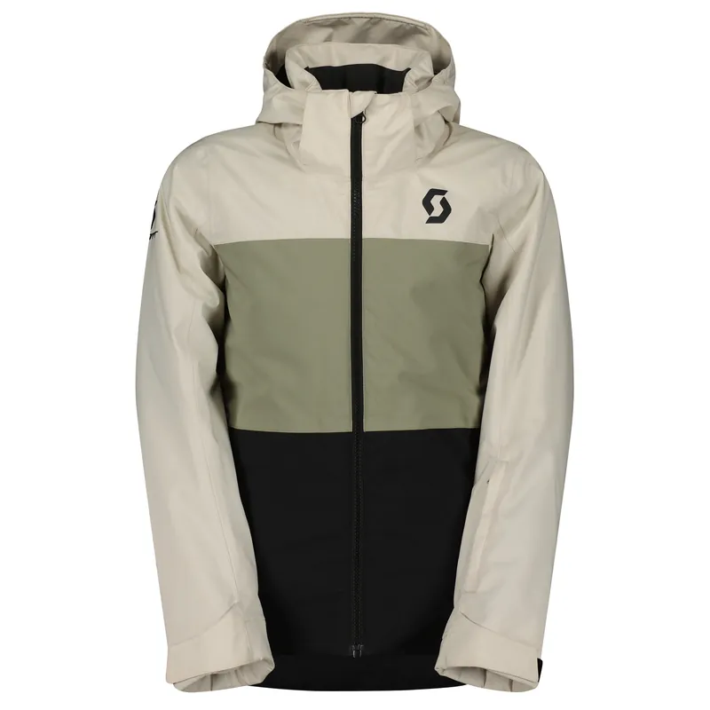 Scott B Ultimate Dryo 10 (Bílá) - Dětská zimní bunda Endorphin Republic Finální Výprodej
