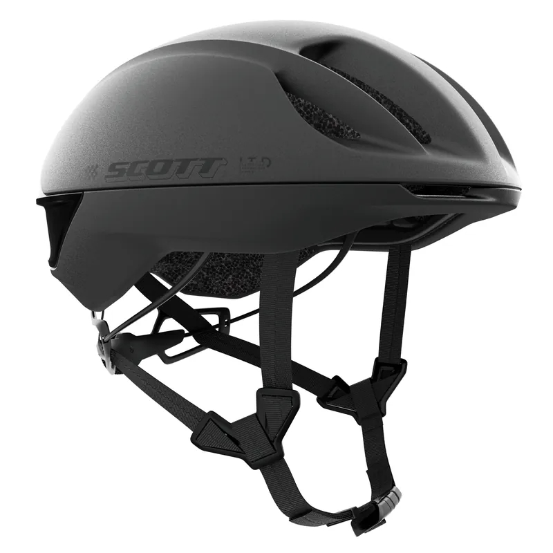 Ověřený SCOTT Cadence Mips (Černá) - Cyklistická helma Endorphin Republic