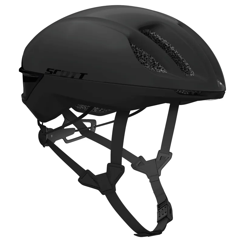 Odeslání Ihned Scott Cadence Plus (Černá) - Cyklistická helma Endorphin Republic