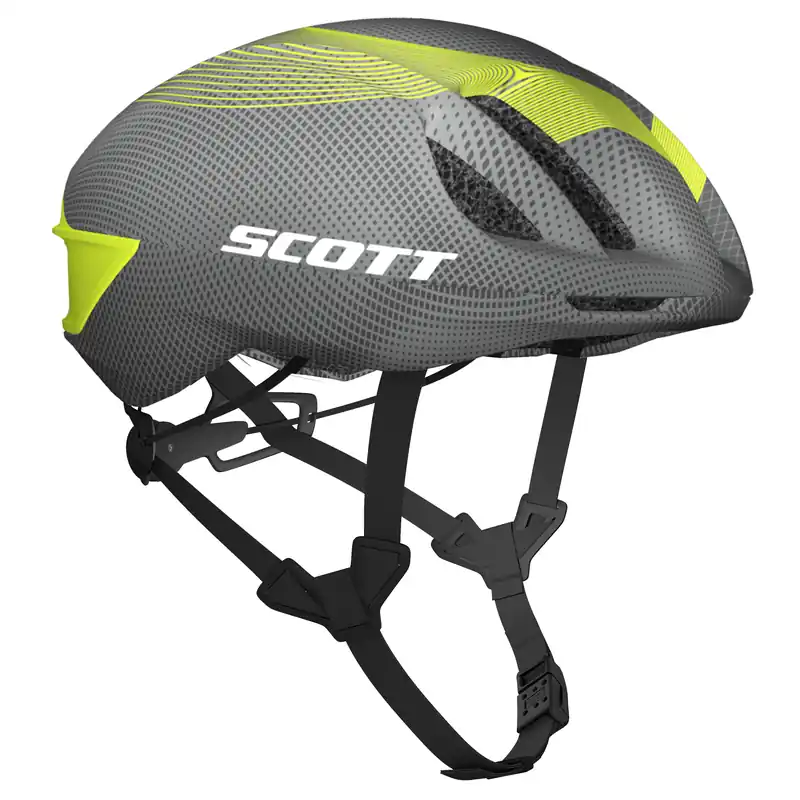 Bezpečná Platba Scott Cadence Plus (Šedá) - Cyklistická helma Endorphin Republic