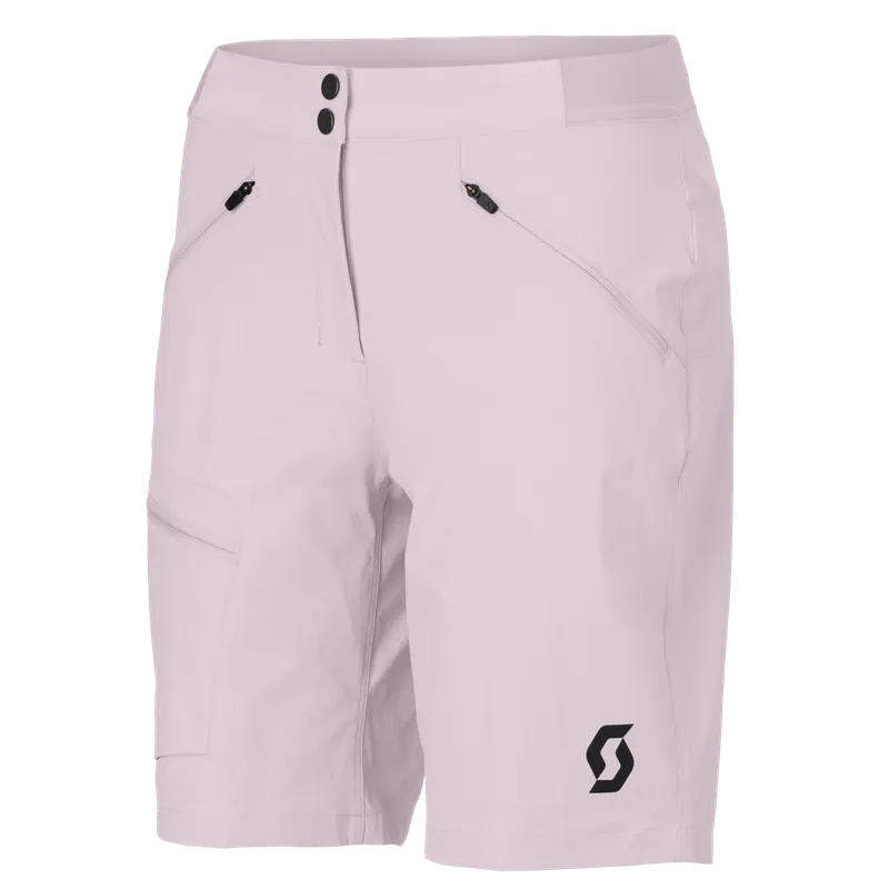 Hit Sezóny SCOTT Shorts W‘s Explorair Light (Purpurová) - Dámské kraťasy Endorphin Republic