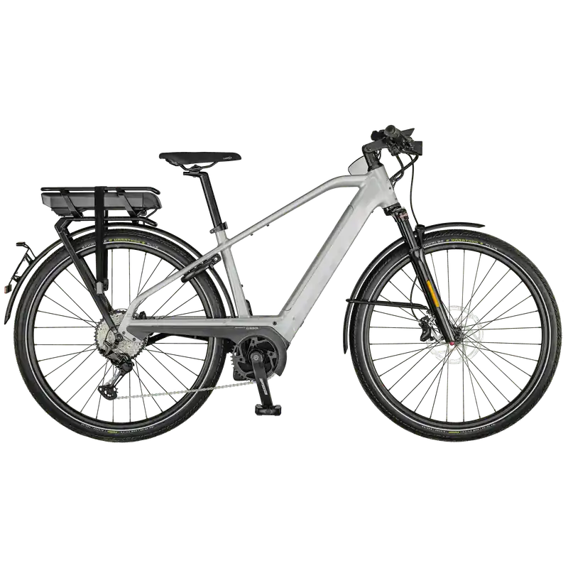 Poslední Šance SCOTT Silence eRIDE 10 Men Speed - Trekové městské elektrokolo Endorphin Republic