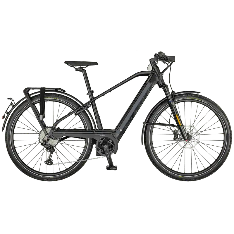 SCOTT Silence eRIDE 20 Men Speed - Trekové městské elektrokolo Endorphin Republic Super Cena