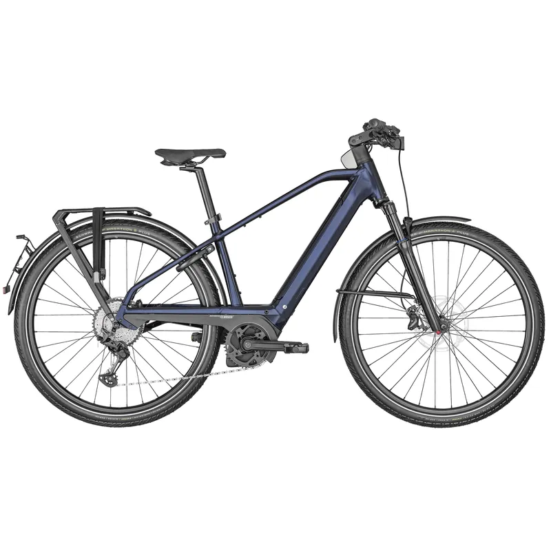 Akční Cena SCOTT Silence eRIDE 20 Men Speed - Trekové městské elektrokolo Endorphin Republic