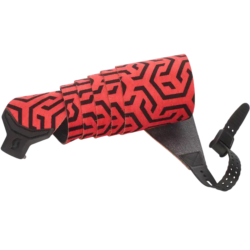 SCOTT Skin with hook Superguide 88 - Stoupací pásy Endorphin Republic Finální Výprodej