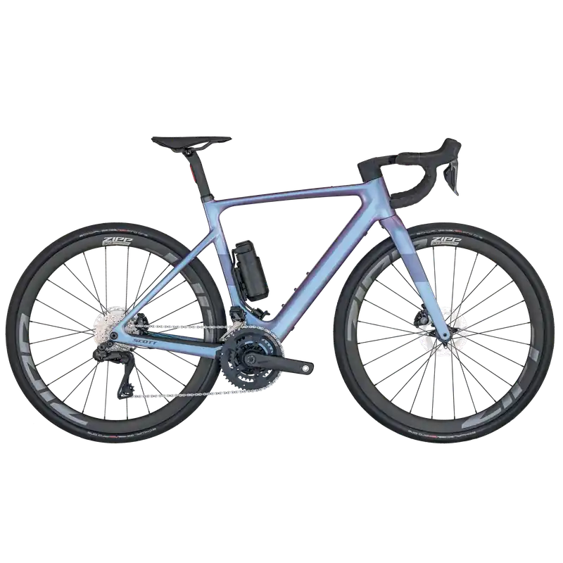 Aktuální Scott Solace eRIDE 10 - Silniční elektrokolo Endorphin Republic